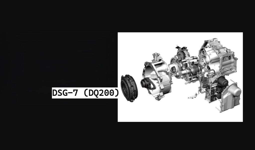 DSG-7 (DQ200): Ресурс та Адаптація