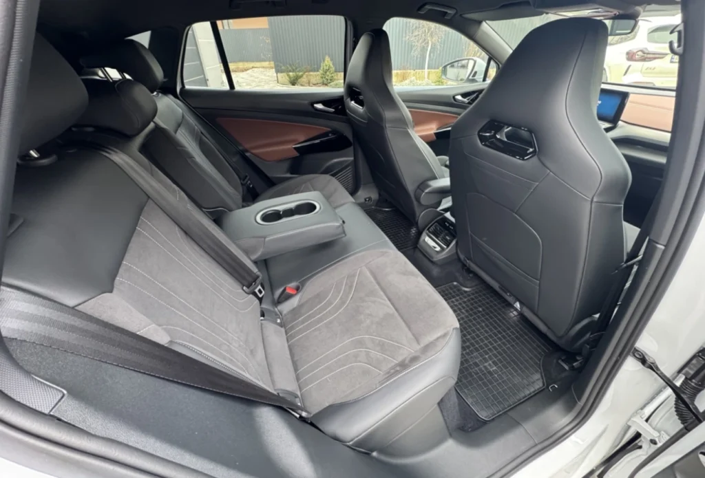 Фото салону Volkswagen ID.4