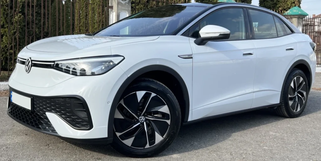 Volkswagen ID.5 2023 року