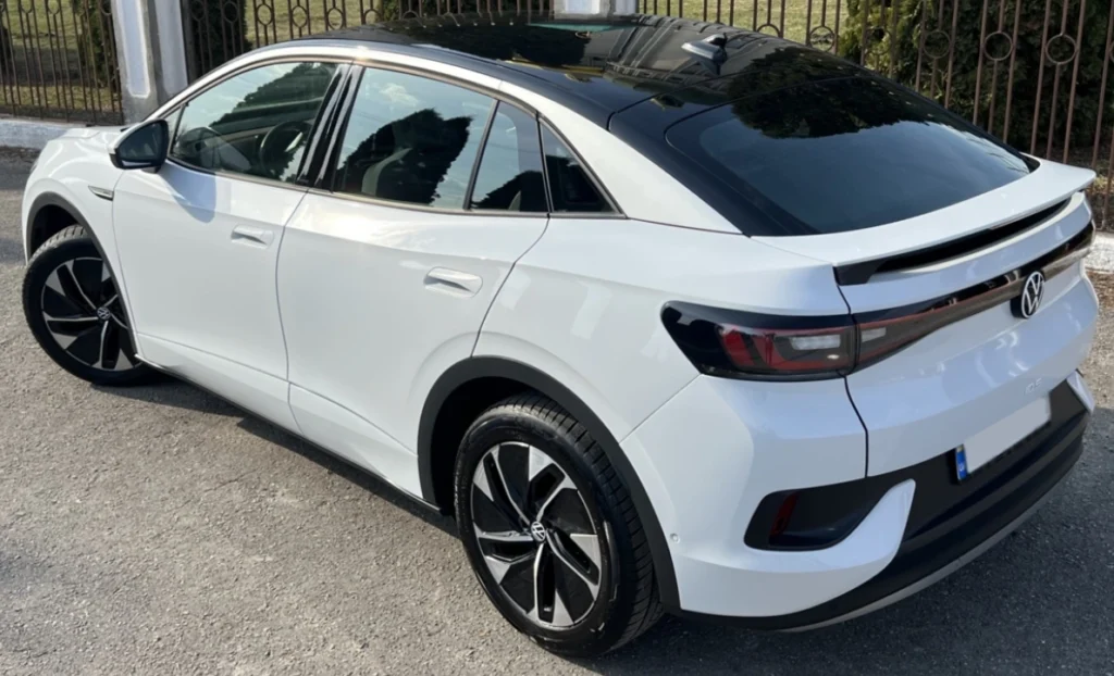 Volkswagen ID.5 2023 - вигляд ззаду