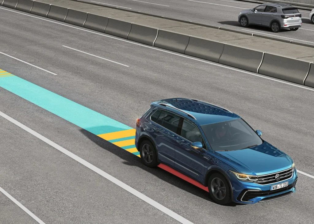 assist volkswagen tiguan - Огляд нового Volkswagen Tiguan: практичний і стильний кросовер assist volkswagen tiguan