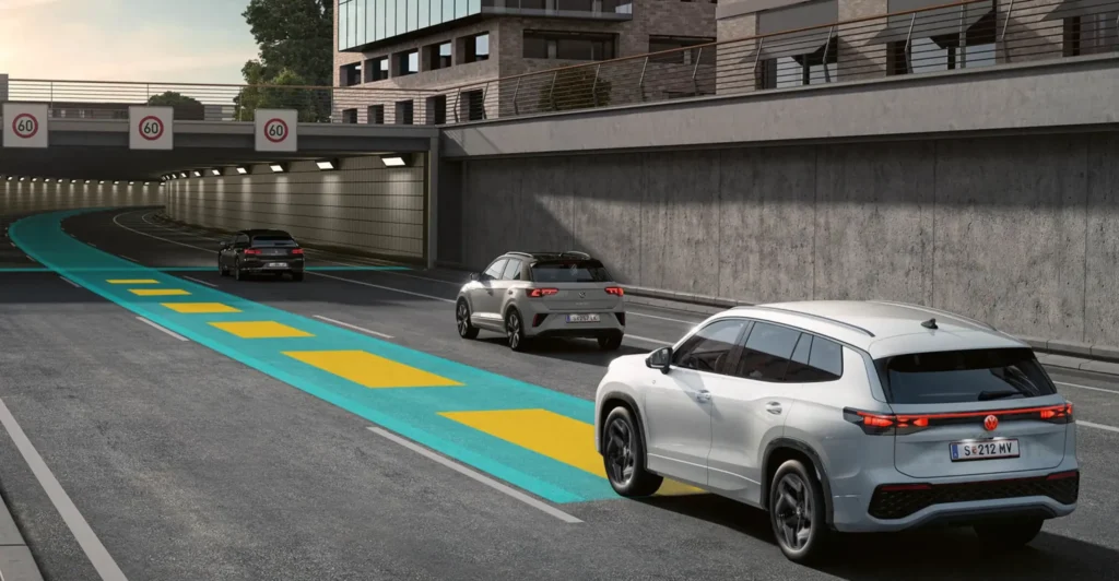 assist volkswagen tiguan 2025 - Огляд нового Volkswagen Tiguan: практичний і стильний кросовер assist volkswagen tiguan 2025