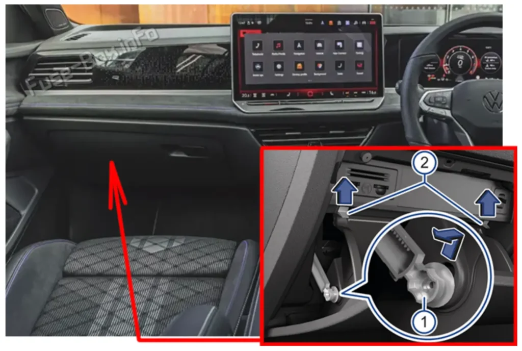 avtomobil z pravostoronnim roztashuvannyam kerma rhd volkswagen passat b9