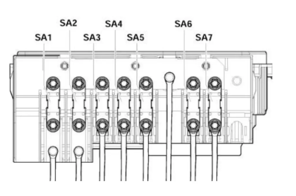 blok vhidnih zapobizhnikivtouran 1