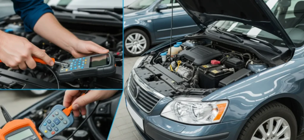 chek list obovyazkovoyi diagnostiki pered pokupkoyu avto - BMW чи Volkswagen з пробігом: що порівняти перед вибором автомобіля chek list obovyazkovoyi diagnostiki pered pokupkoyu avto