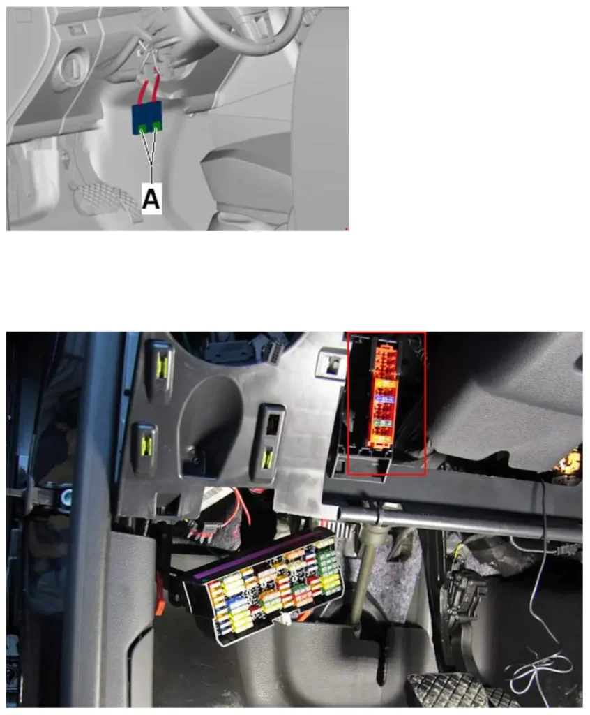 dodatkovi elementi volkswagen amarok