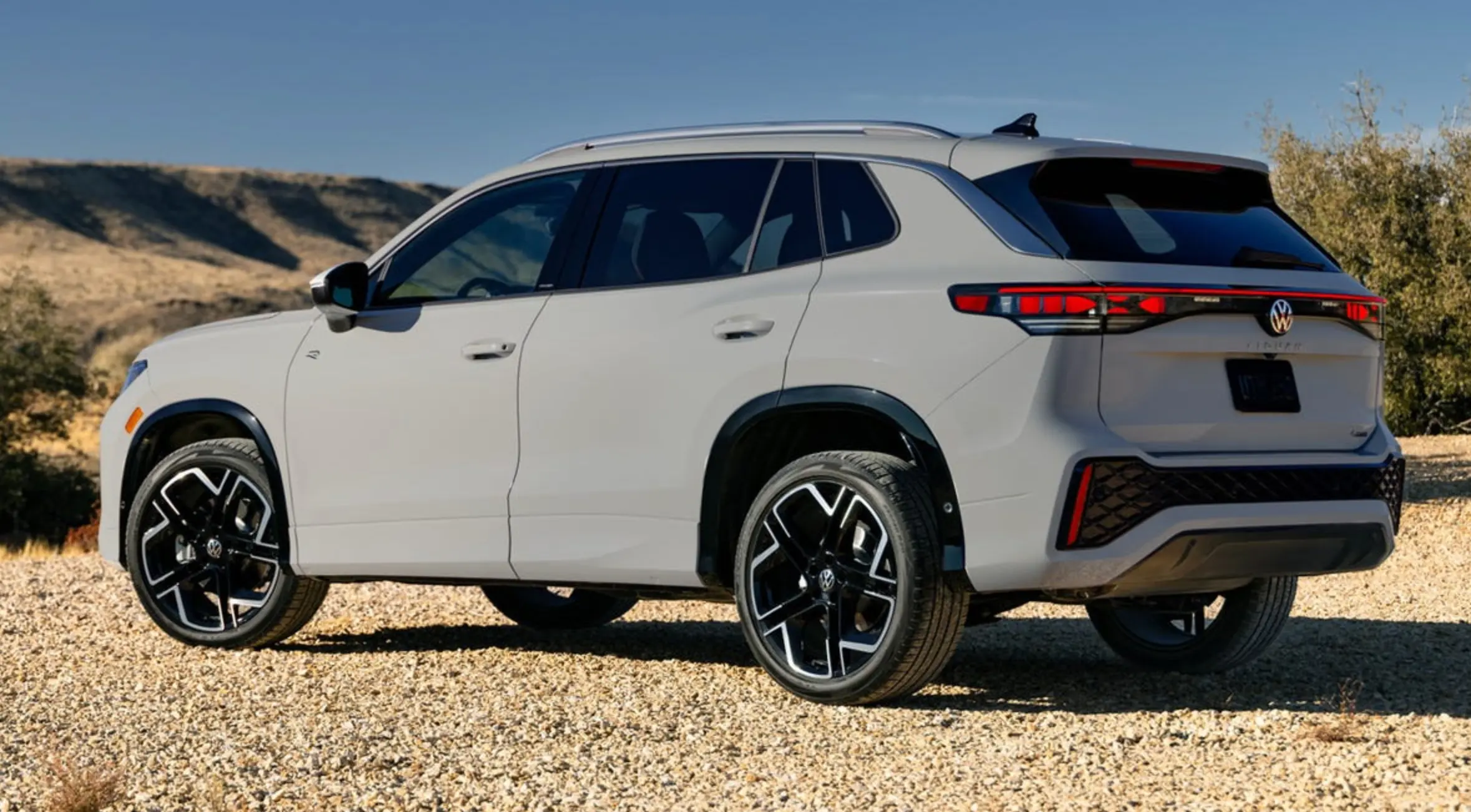 eksterier volkswagen tiguan 2025 - Огляд нового Volkswagen Tiguan: практичний і стильний кросовер eksterier volkswagen tiguan 2025