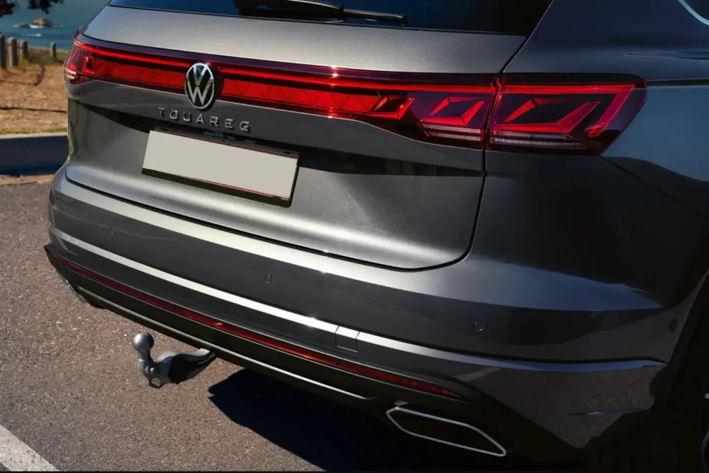 farkop Touareg - Огляд нового Volkswagen Touareg: які є комплектації та салон? farkop Touareg