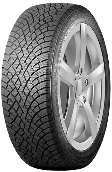 image 10 - Рейтинг зимових шин в Києві (2025-2026) Nokian Hakkapeliitta R5 SUV