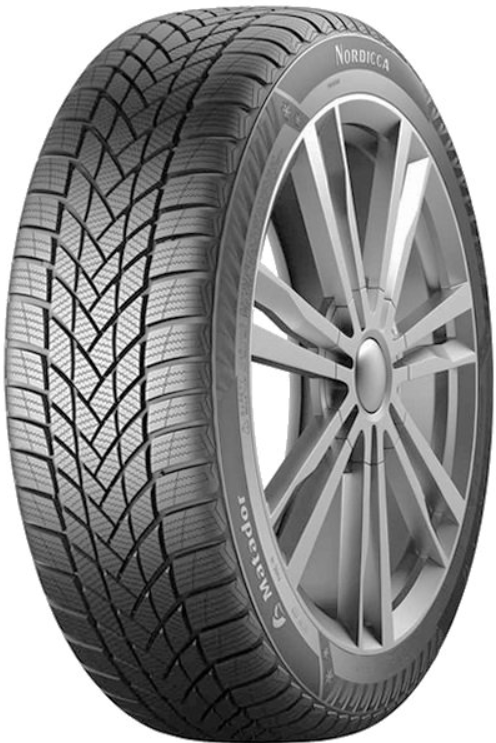 image 5 - Рейтинг зимових шин в Києві (2025-2026) Matador MP93 Nordicca