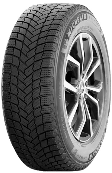 image 8 - Рейтинг зимових шин в Києві (2025-2026) Michelin X-Ice Snow SUV
