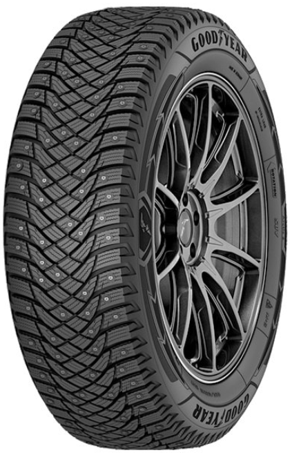 image 9 - Рейтинг зимових шин в Києві (2025-2026) Goodyear UltraGrip Arctic 2 SUV