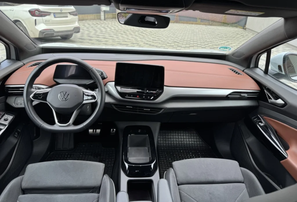 Інтер'єр VW ID.4
