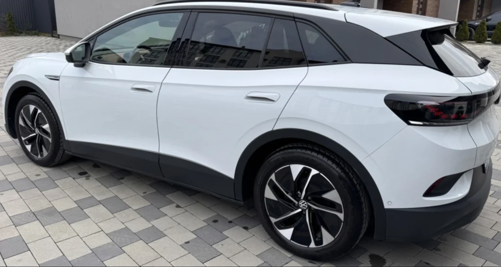 вигляд збоку