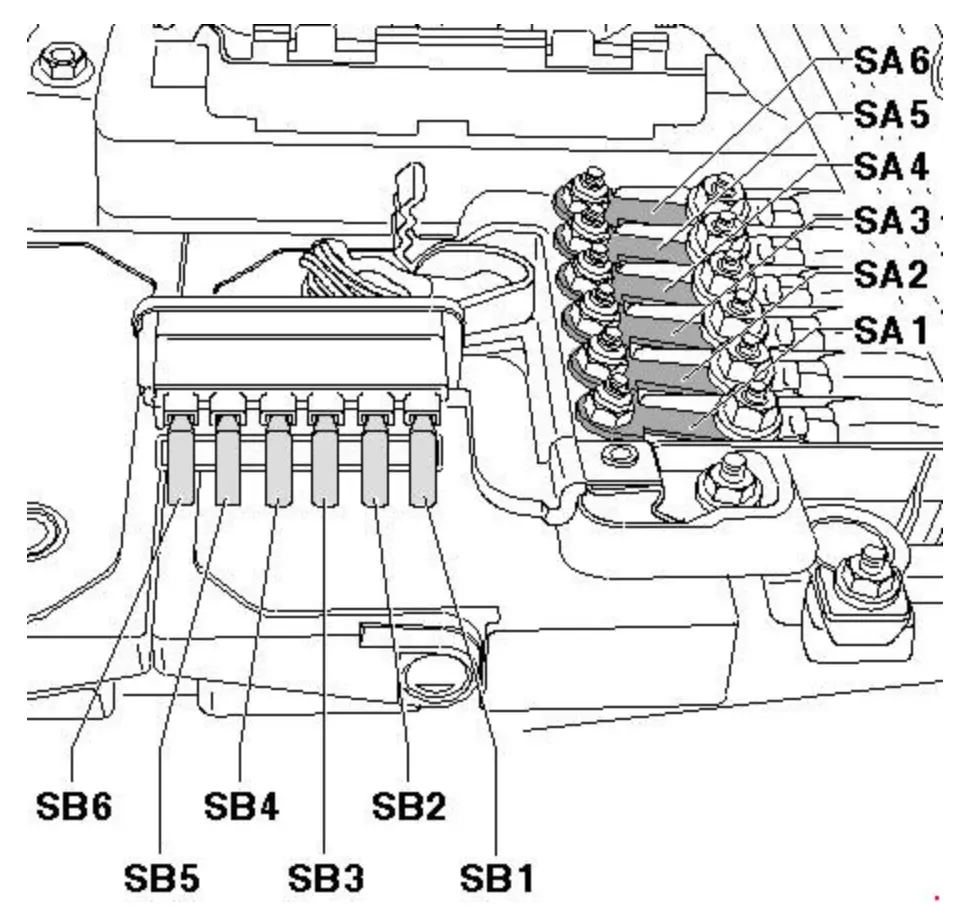 motornij vidsik volkswagen amarok