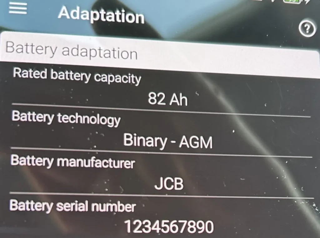 navisho propisuvati programuvati novij akumulyator u vw - Як вибрати акумулятор для Volkswagen: параметри, AGM/EFB та типові помилки navisho propisuvati programuvati novij akumulyator u vw