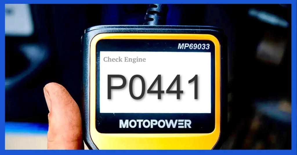 obdcode p0441 pogane produvannya sistemi ulovlyuvannya pariv benzinu - Помилка P0441 – Некоректна робота системи рекуперації парів пального (EVAP) obdcode p0441 pogane produvannya sistemi ulovlyuvannya pariv benzinu
