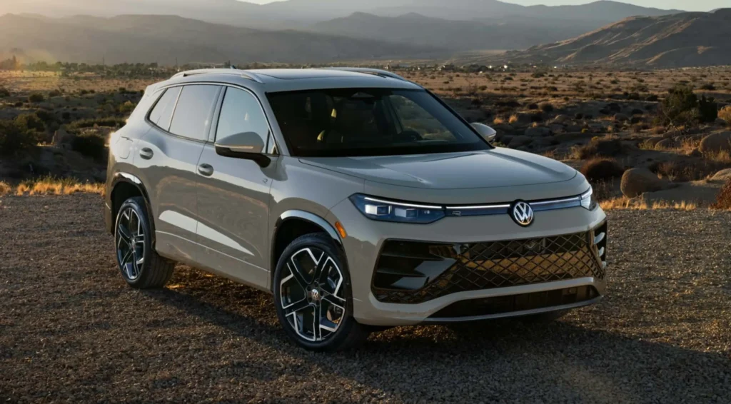 ohliad novoho volkswagen tiguan - Огляд нового Volkswagen Tiguan: практичний і стильний кросовер ohliad novoho volkswagen tiguan