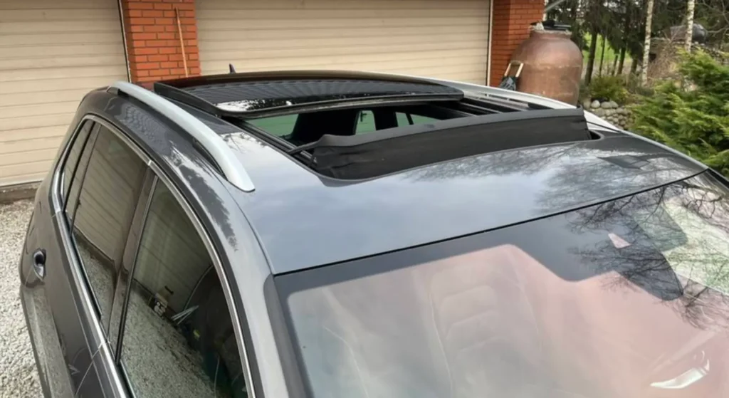 panoramnyi dakh volkswagen tiguan - Огляд нового Volkswagen Tiguan: практичний і стильний кросовер panoramnyi dakh volkswagen tiguan