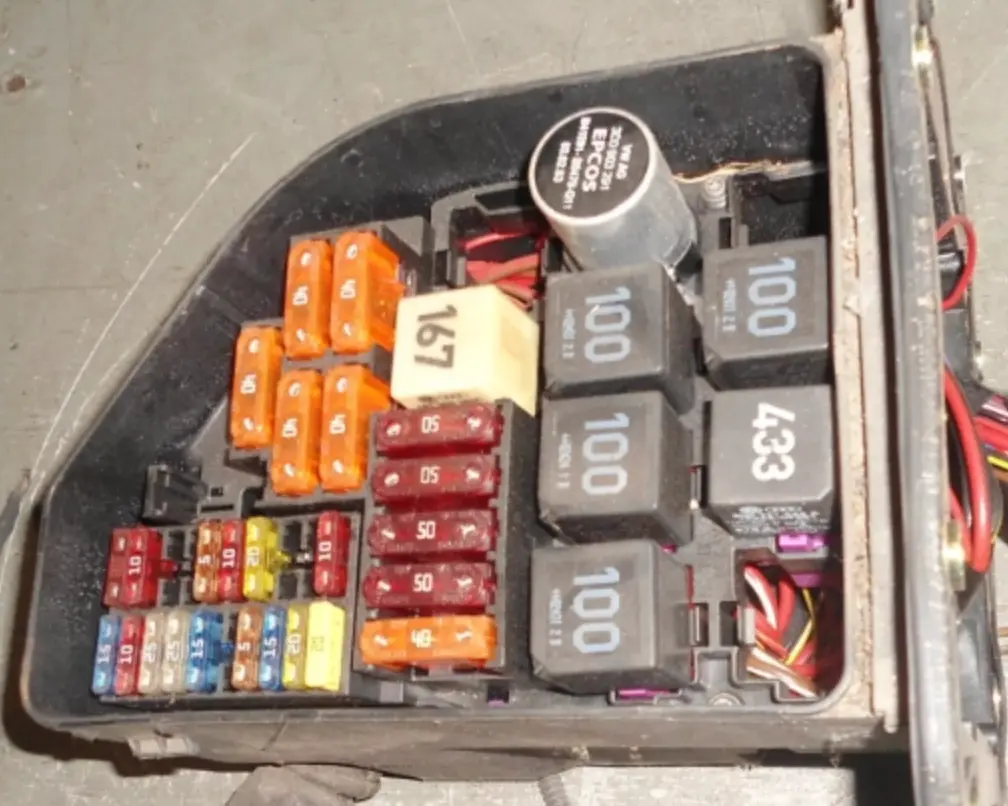 relejna korobka v povitryanij kameri phaeton