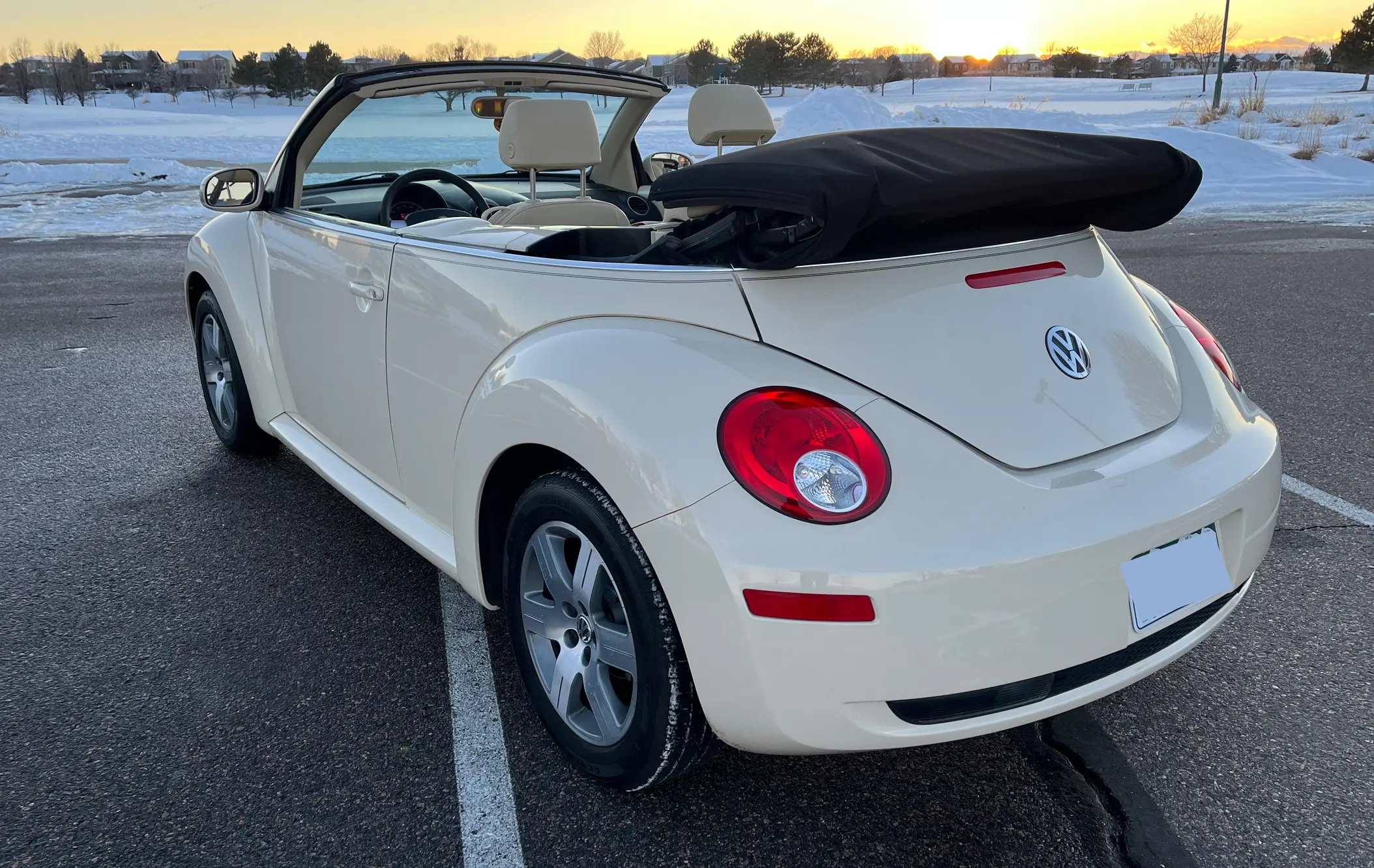 Схеми запобіжників і реле Volkswagen New Beetle (A4)