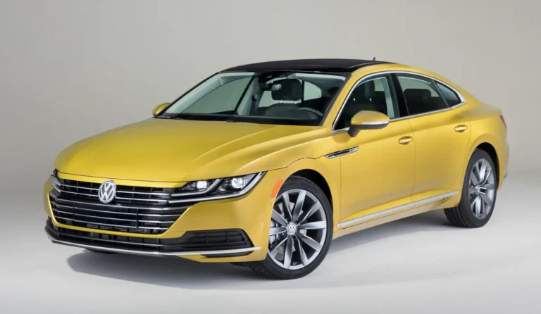 shemi zapobizhnikiv i rele volkswagen arteon