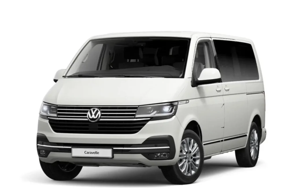 Volkswagen Caravelle