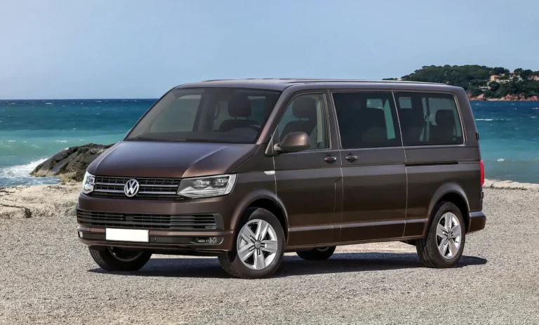 shemi zapobizhnikiv i rele volkswagen caravelle ta multivan