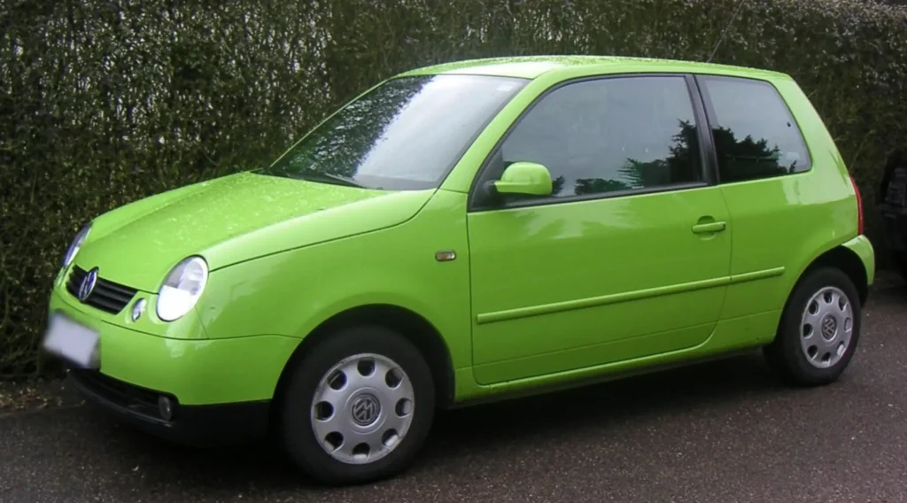 shemi zapobizhnikiv i rele volkswagen lupo