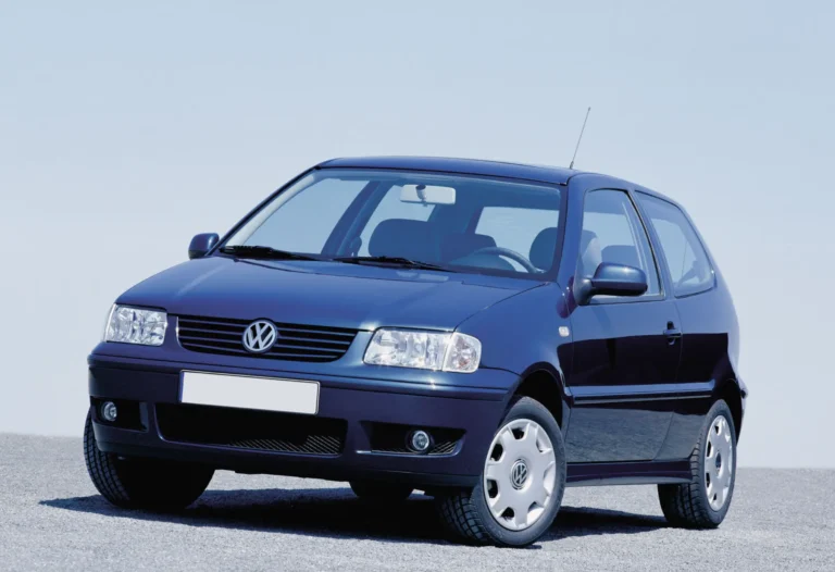 shemi zapobizhnikiv i rele volkswagen polo 3 classic
