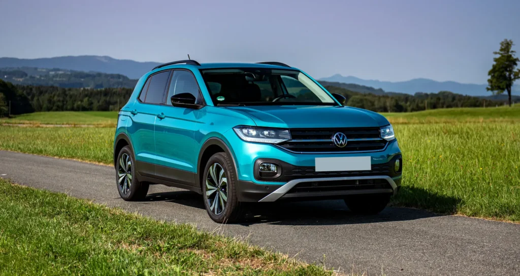 shemi zapobizhnikiv i rele volkswagen t cross