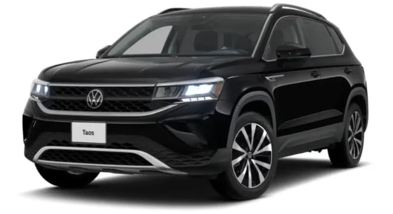shemi zapobizhnikiv i rele volkswagen taos