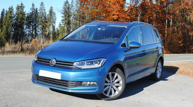 shemi zapobizhnikiv i rele volkswagen touran 2