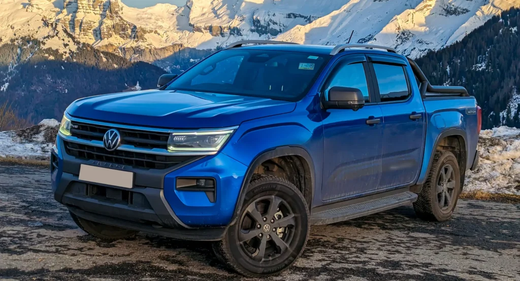 shemi zapobizhnikiv i rele vw amarok