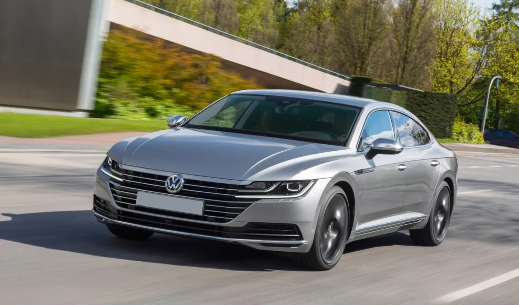 shemi zapobizhnikiv i rele vw arteon