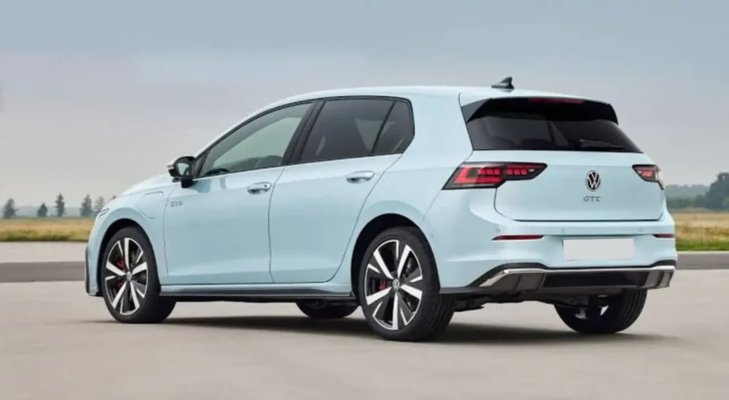 shemi zapobizhnikiv i rele vw golf 8