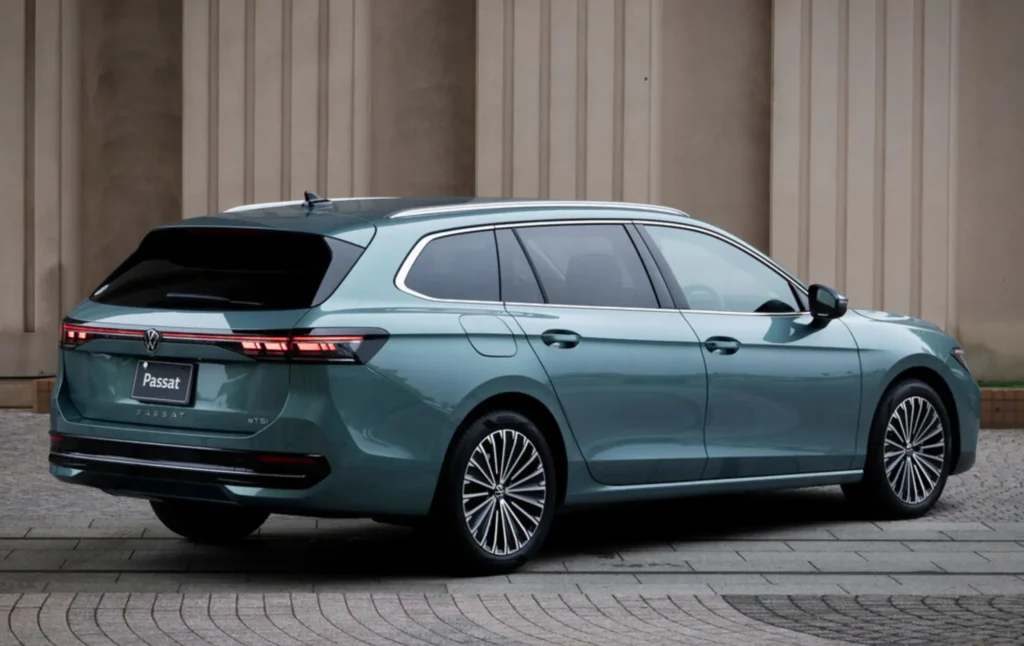 shemi zapobizhnikiv i rele vw passat b9