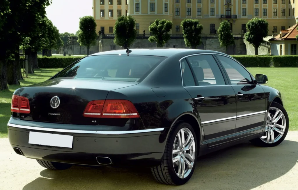 shemi zapobizhnikiv i rele vw phaeton