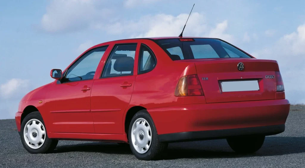 shemi zapobizhnikiv i rele vw polo 3 classic