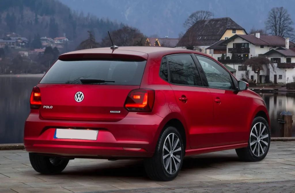 shemi zapobizhnikiv i rele vw polo 5 hatchback
