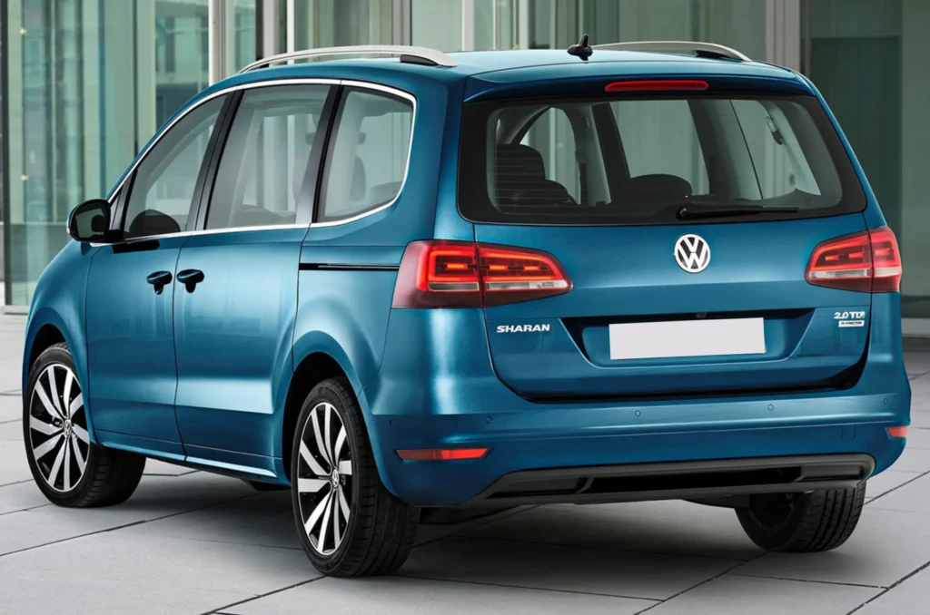 shemi zapobizhnikiv i rele vw sharan 2