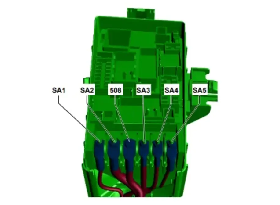 silovi zapobizhniki volkswagen tiguan 2