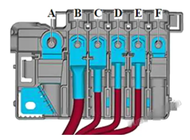trimach zapobizhnikiv 4 volkswagen passat b9