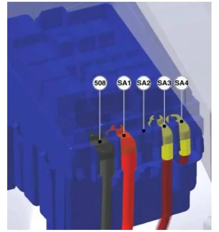 viddil plavkih vstavok volkswagen jetta 6 - Схеми запобіжників і реле Volkswagen Jetta 6 viddil plavkih vstavok volkswagen jetta 6