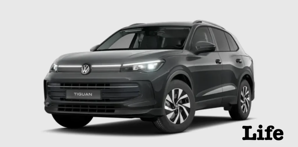 volkswagen tiguan life - Огляд нового Volkswagen Tiguan: практичний і стильний кросовер volkswagen tiguan life