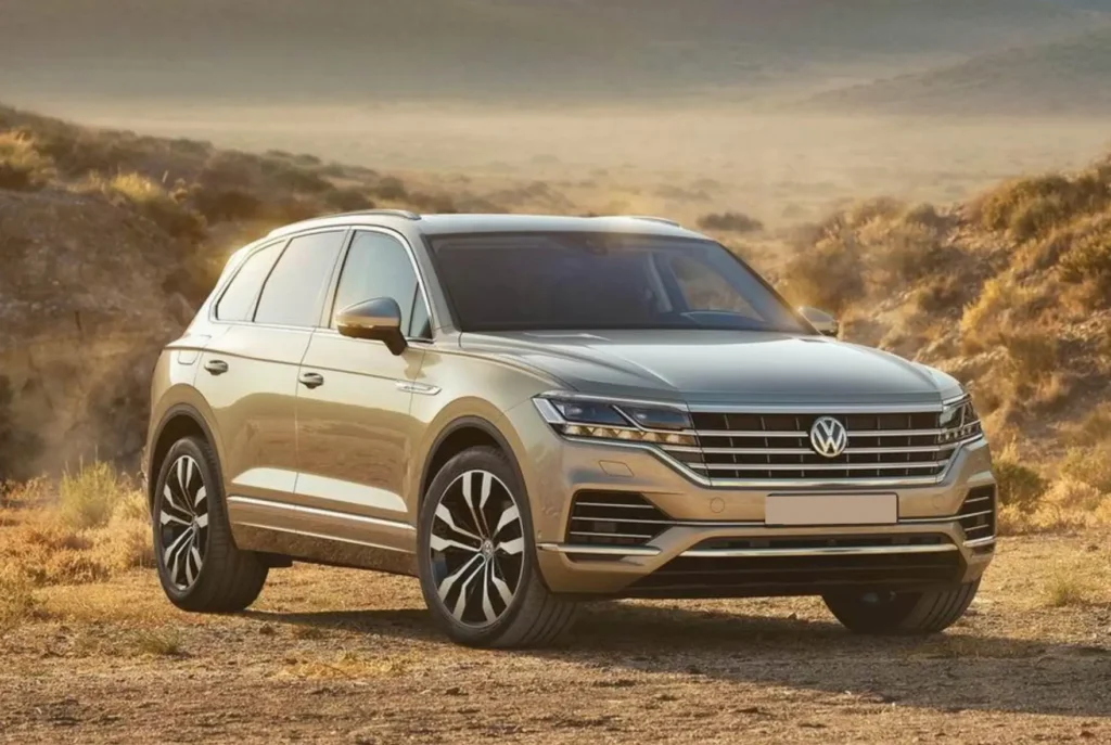 vw touareg - Огляд нового Volkswagen Touareg: які є комплектації та салон? vw touareg