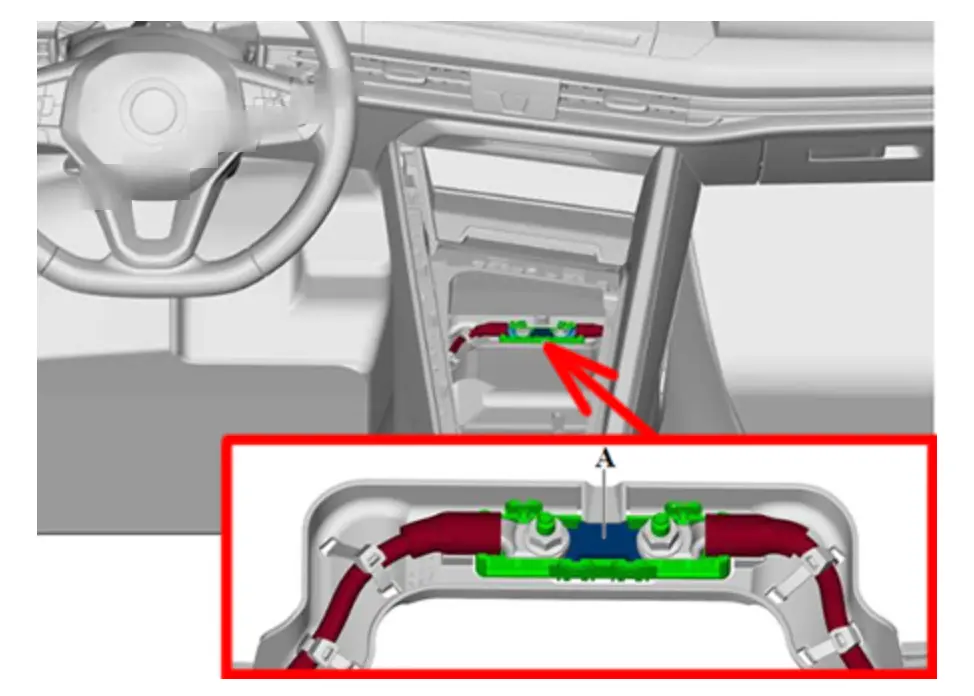 zapobizhnik peretvoryuvacha naprugi volkswagen passat b9