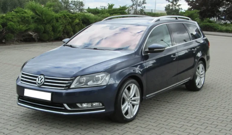 zapobizhniki i rele volkswagen passat b7