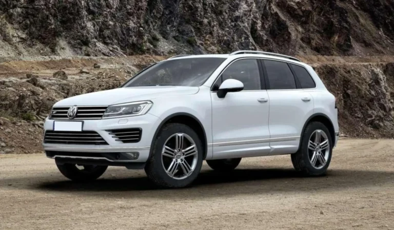 zapobizhniki i rele volkswagen touareg 2