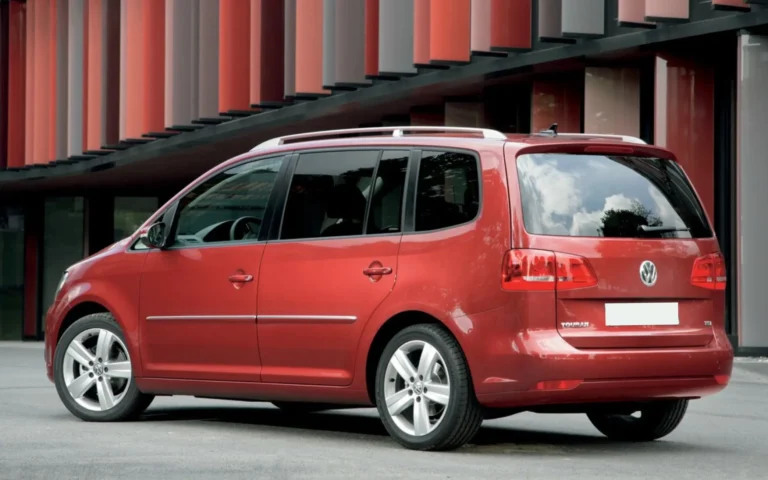 zapobizhniki i rele volkswagen touran 1